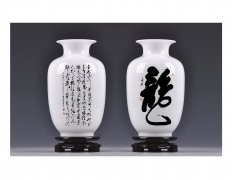 用景德鎮陶瓷花瓶裝裱你的家